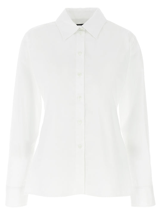 Chemise De Costume Shirt And Blouse White