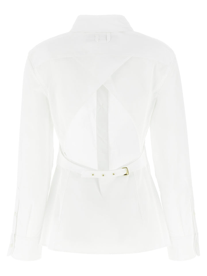 Chemise De Costume Shirt, Blouse White