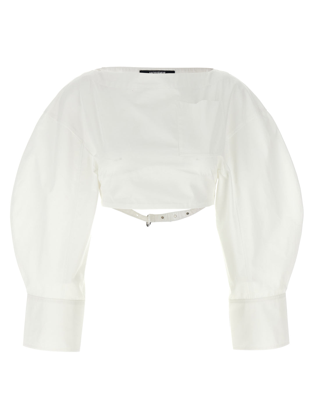 Le Haut Casaco Tops White