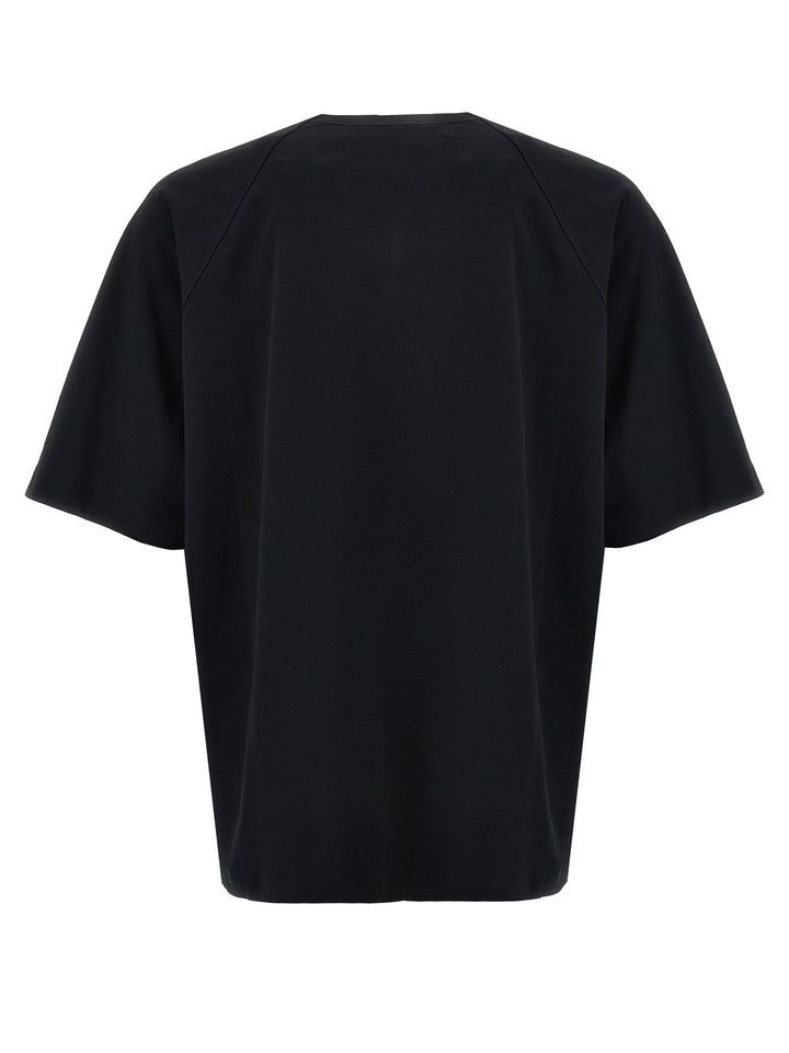 Typo T-Shirt Black