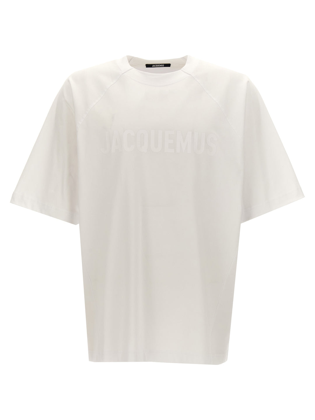 Typo T-Shirt White