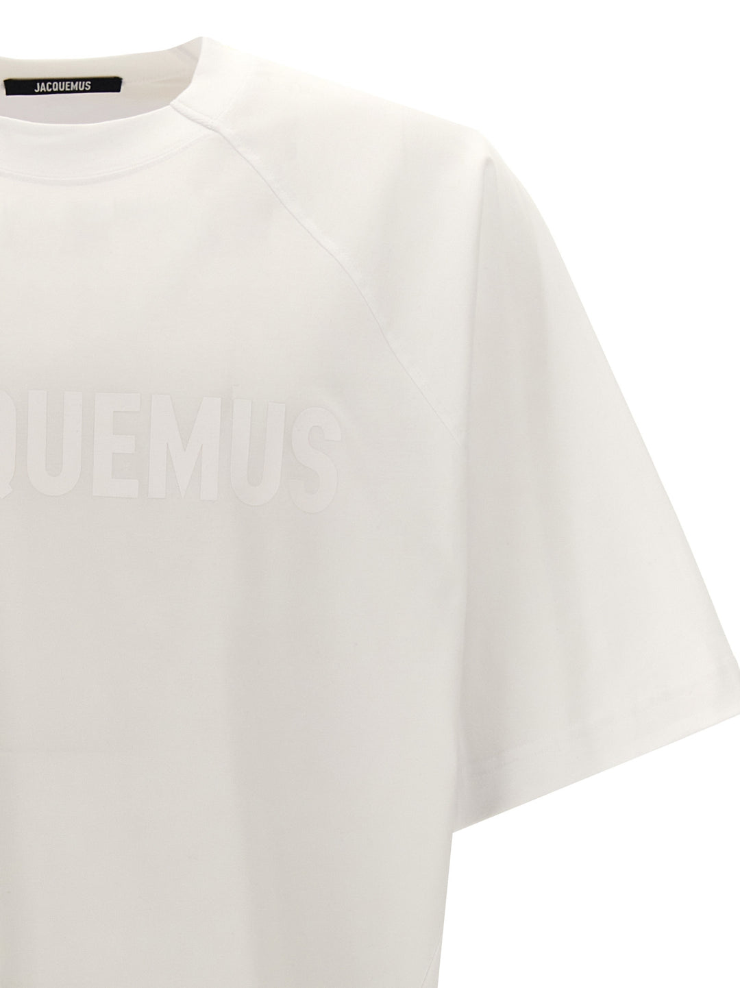 Typo T-Shirt White