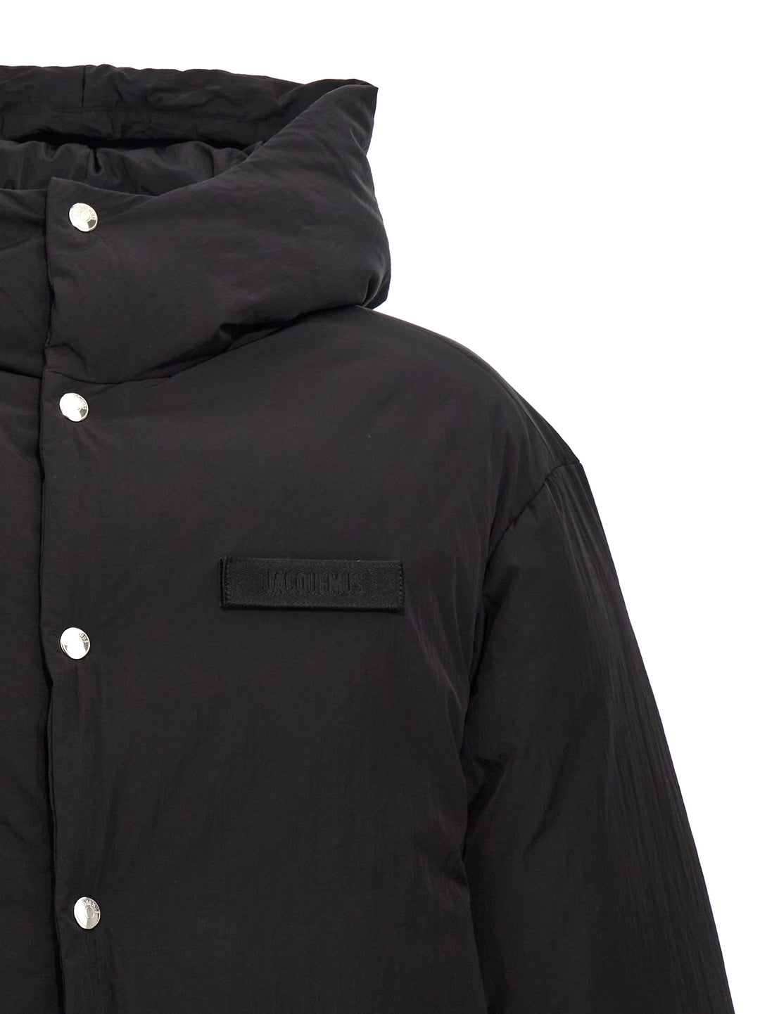 La Doudoune Casual Jackets, Parka Black