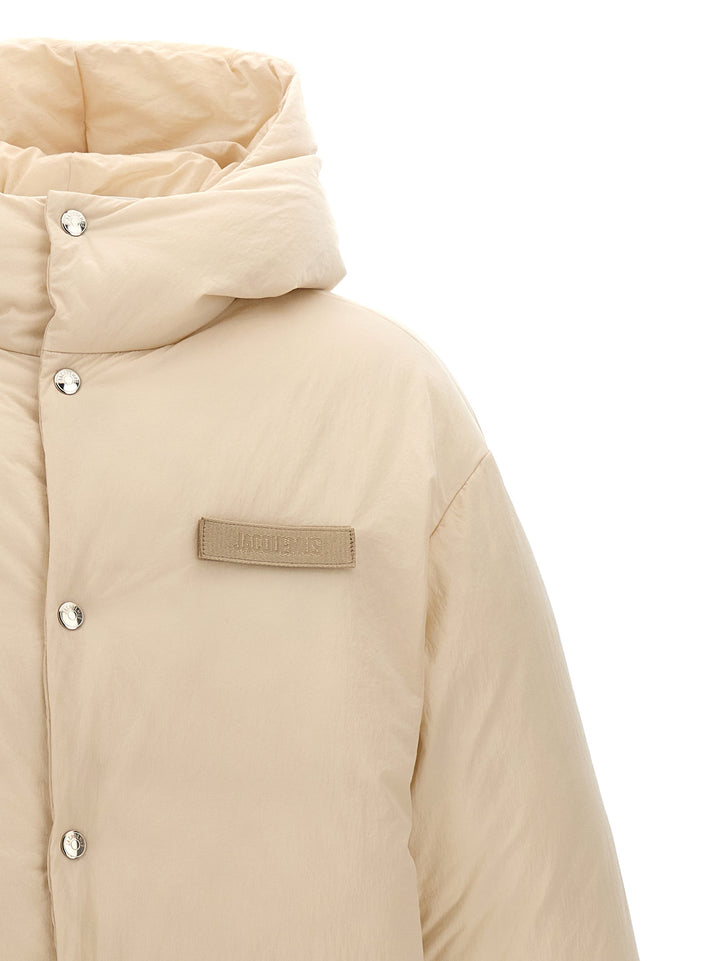 La Doudoune Casual Jackets, Parka White