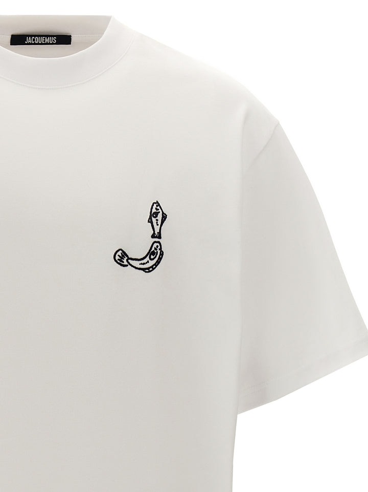 Merù T-Shirt White