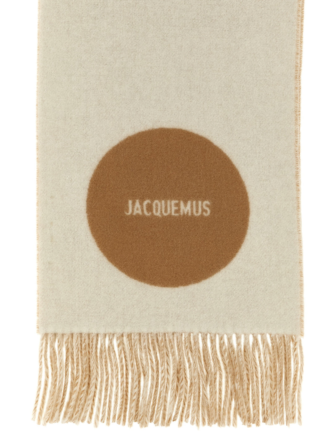 Jacquemus L Scarves and Foulards - Beige | adb955c4e1a41a8e37bae185b2f14428ca4624c6