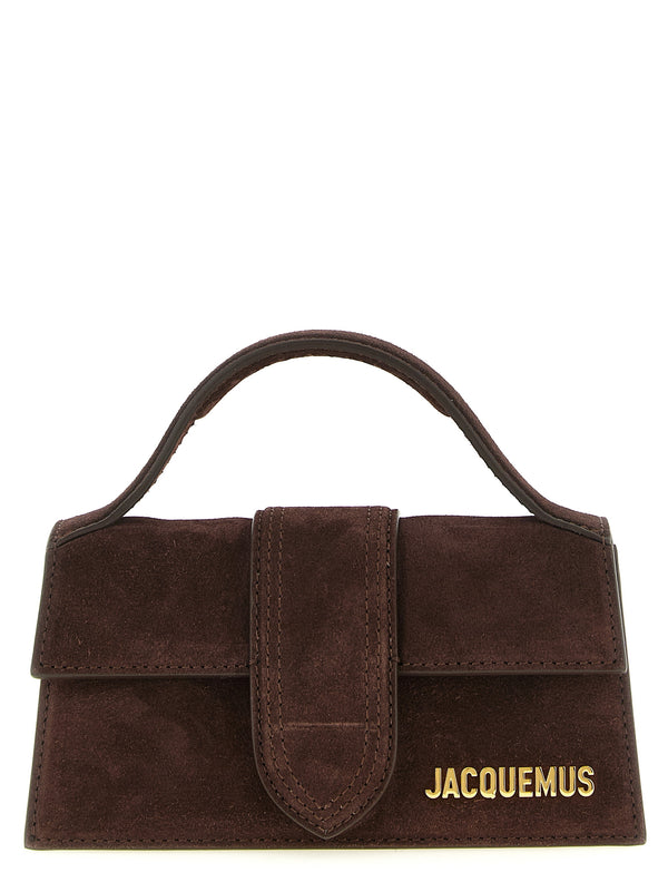 Le Bambino Hand Bags Brown