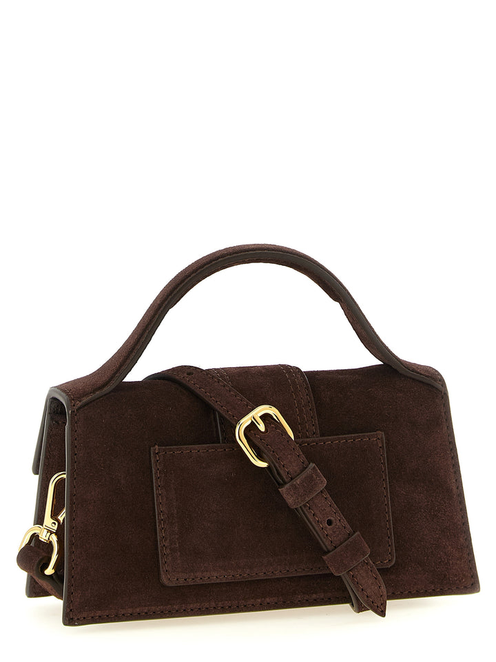 Jacquemus Le Bambino Hand Bags - Brown | 19c6b1f3280f37e10c893734b7b0ffa161e4f489