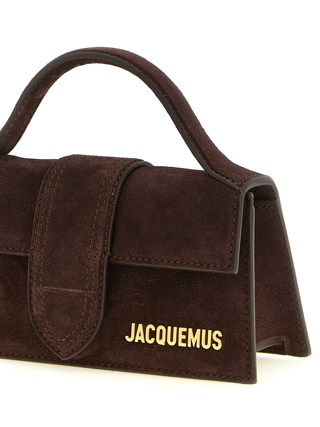Jacquemus Le Bambino Hand Bags - Brown | bb9fa682bfb07383cd0dd89798d7e620febe4f7e