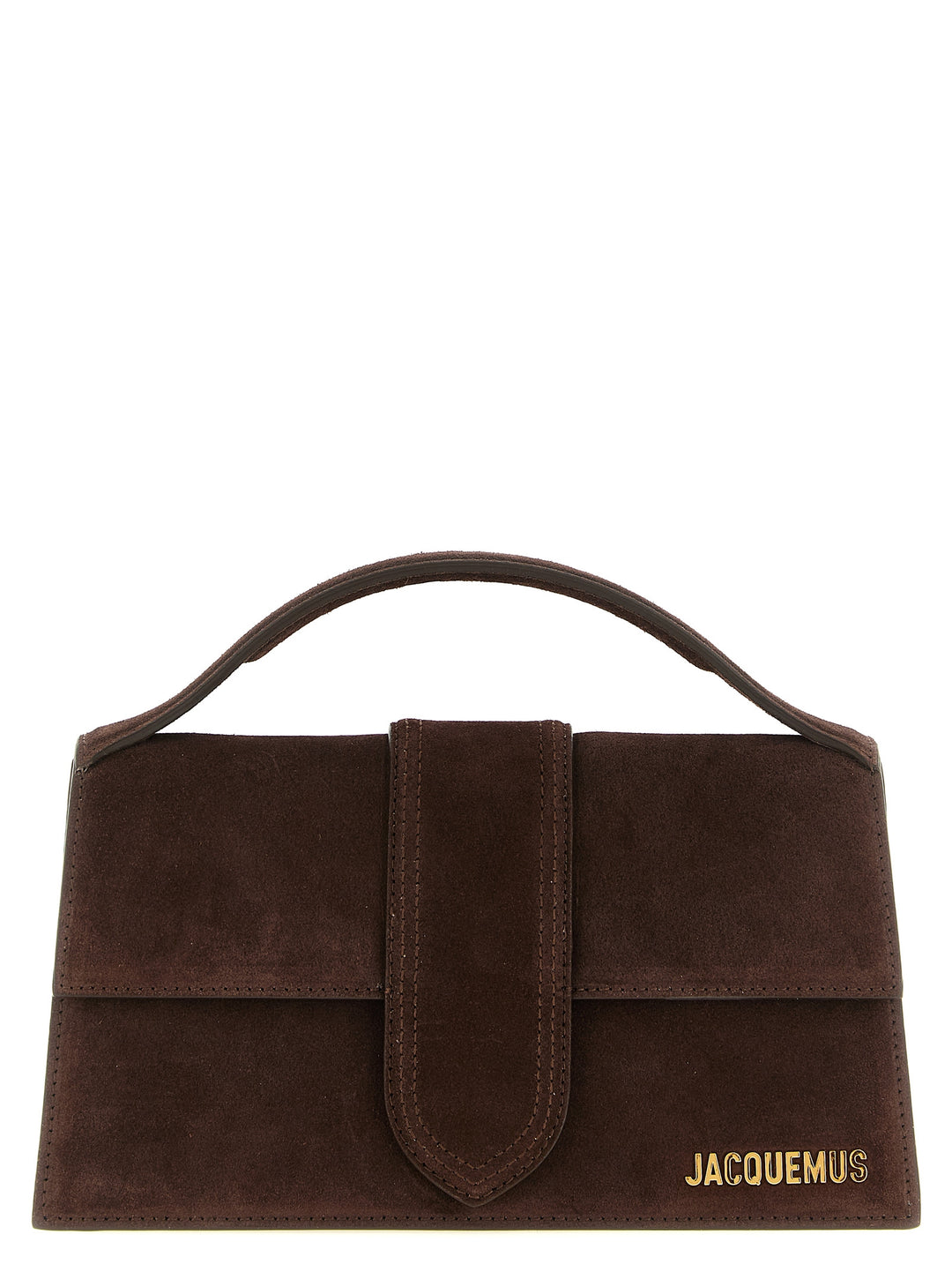 Jacquemus Le Grand Bambino Hand Bags - Brown | 01862387b1ebc2dc592a145957f48fa6653817a1