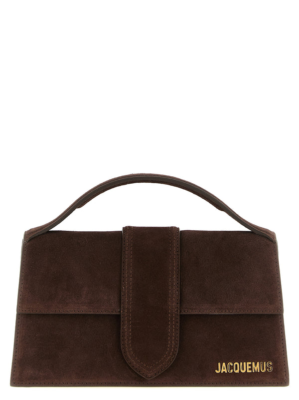 Le Grand Bambino Hand Bags Brown