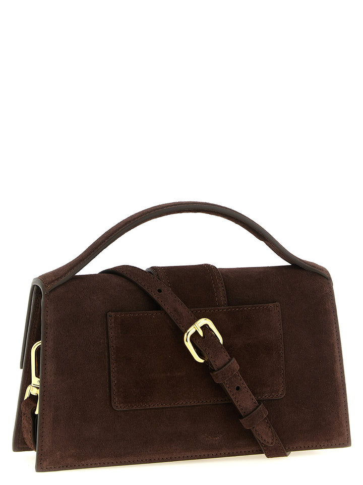 Jacquemus Le Grand Bambino Hand Bags - Brown | 54f90f632c11cea9ced88839684285a2f8222872