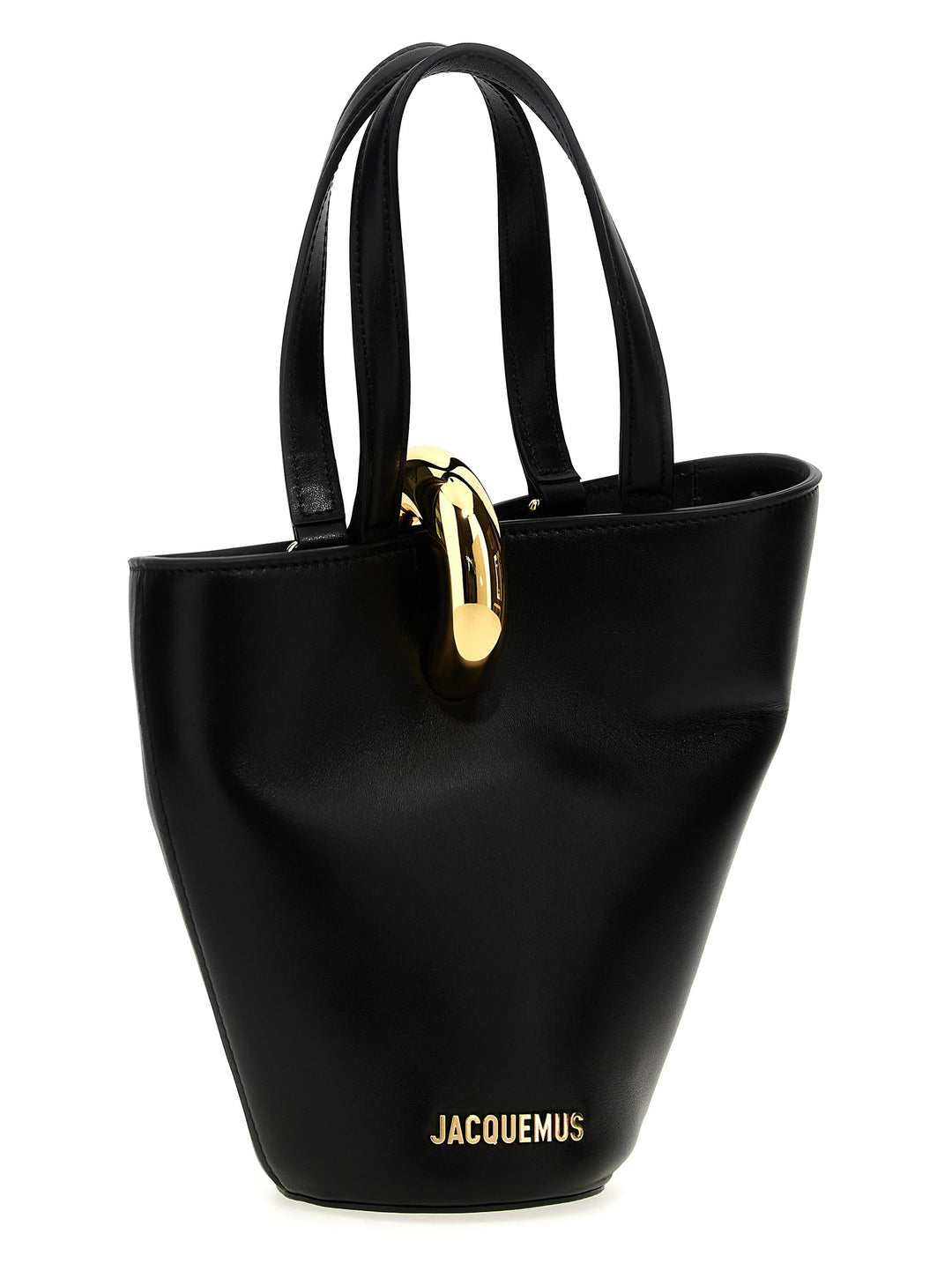 Jacquemus Le Petit Bambola Hand Bags - Black | aad32c76d7d7fd541ee9acf2073d50c188be2d5e