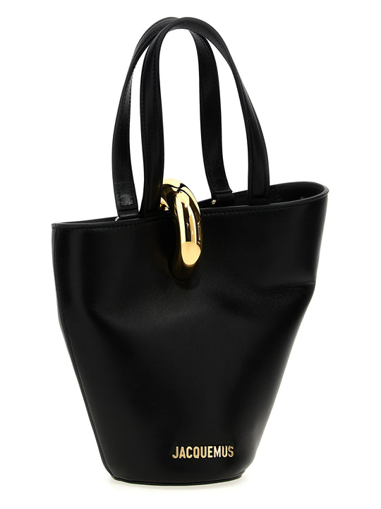 Le Petit Bambola Hand Bags Black