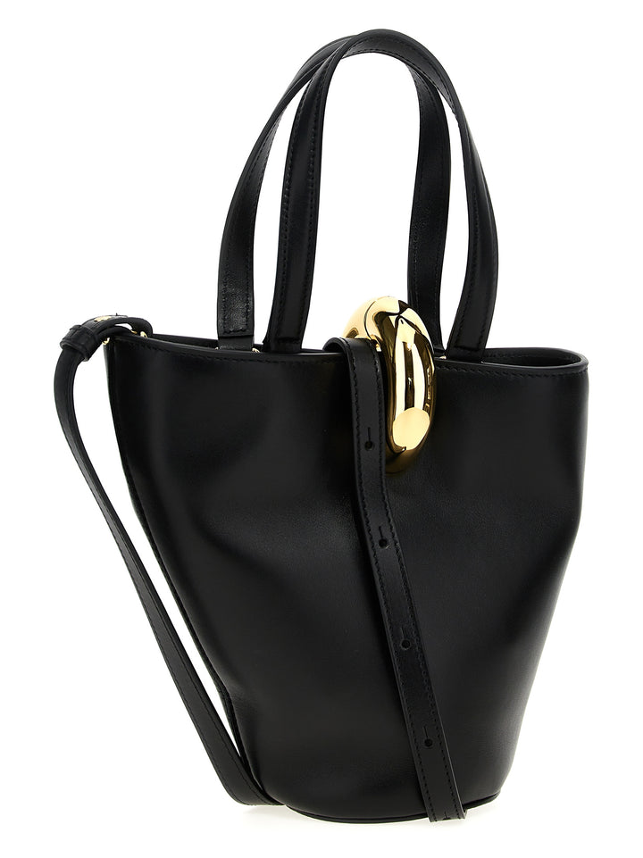 Jacquemus Le Petit Bambola Hand Bags - Black | da2881b361cd747083b1a11d1019502a2c5b183a