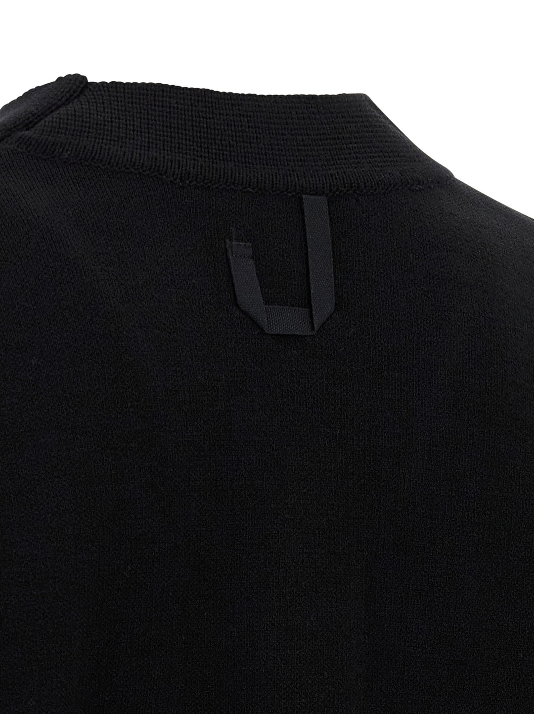 Jacquemus Le Cardigan Doppio Sweaters and Cardigans - Black | d11662158777d54ea12a84555eb8ce8f58841d4a