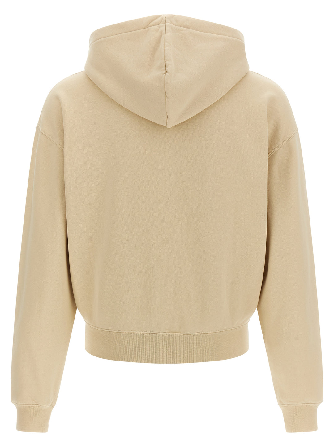 Jacquemus Le Hoodie Grip Gros Grain Sweatshirt - Beige | 3d3109df0bb17cf613a90260b3027f9526e6908e