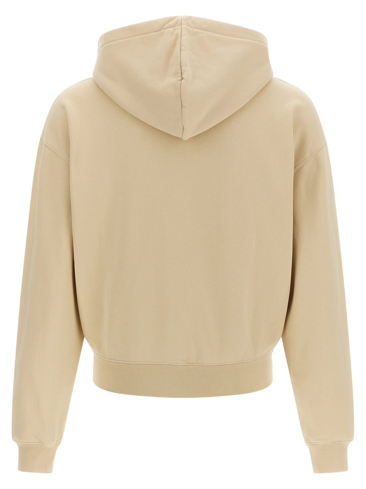 Jacquemus Le Hoodie Grip Gros Grain Sweatshirt - Beige | 3d3109df0bb17cf613a90260b3027f9526e6908e