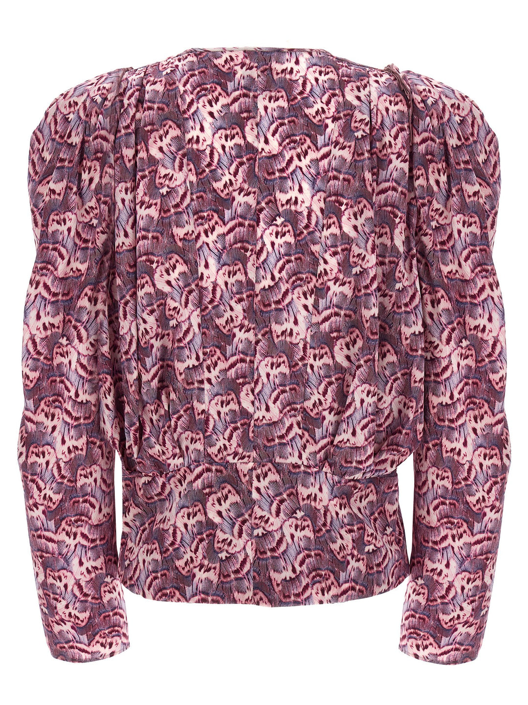 Isabel Marant Zarga Shirt and Blouse - Multicolor | c4a22f9fe16950892bfd0281b3962c2db1390fe4