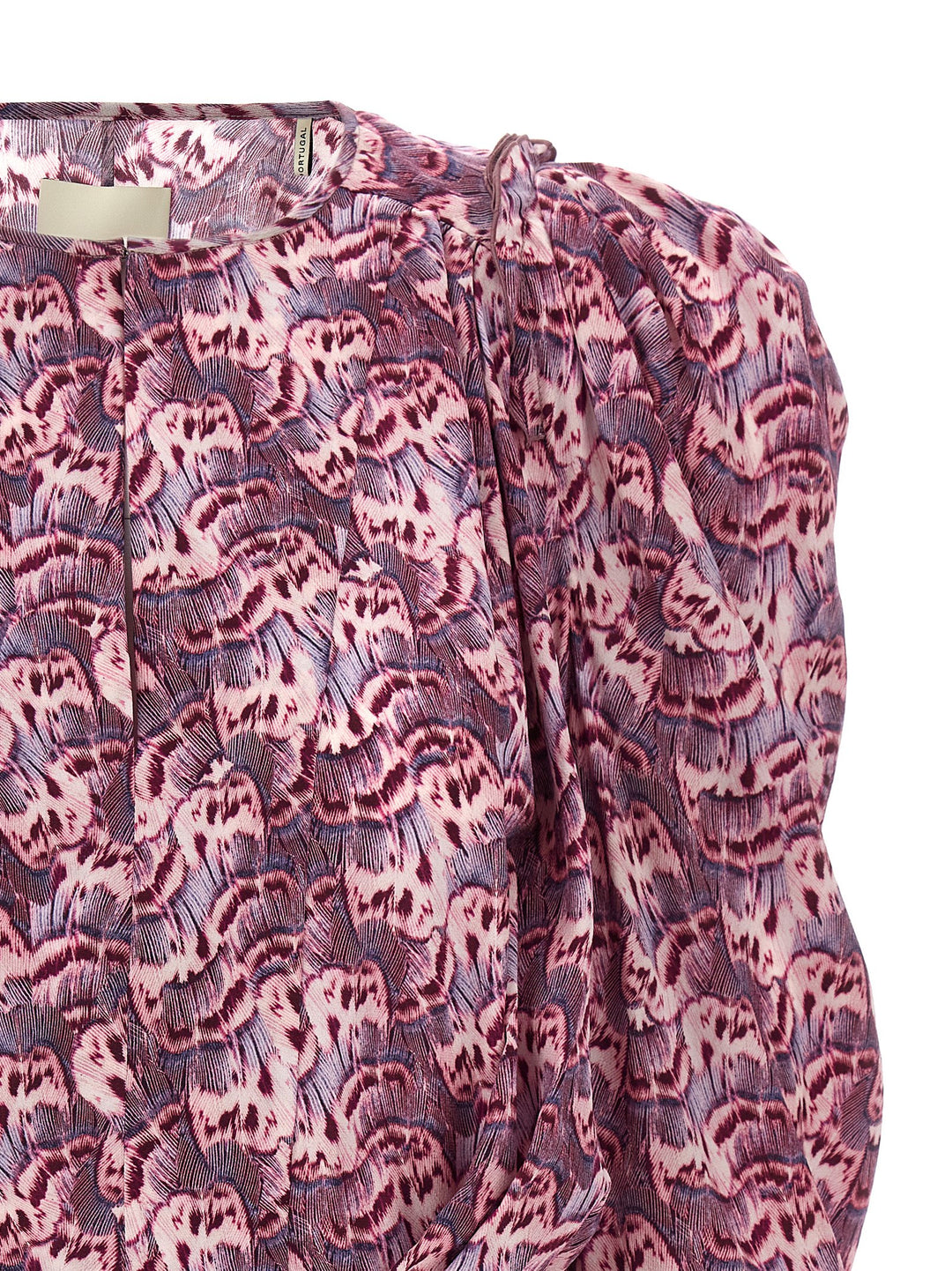 Isabel Marant Zarga Shirt and Blouse - Multicolor | d13525496a6ea600605c7fecd9f211e798c47295