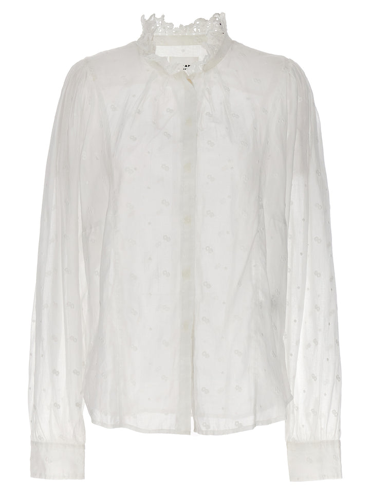 Terzali Shirt, Blouse White