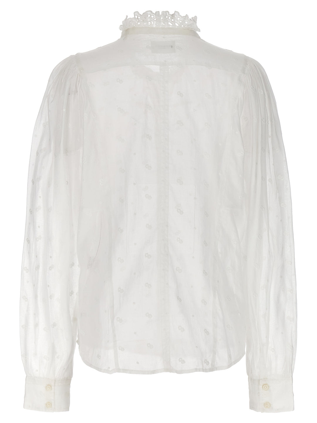 Terzali Shirt, Blouse White