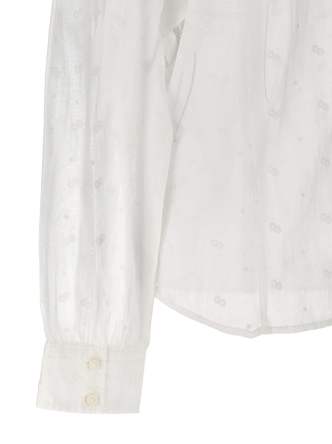 Terzali Shirt, Blouse White