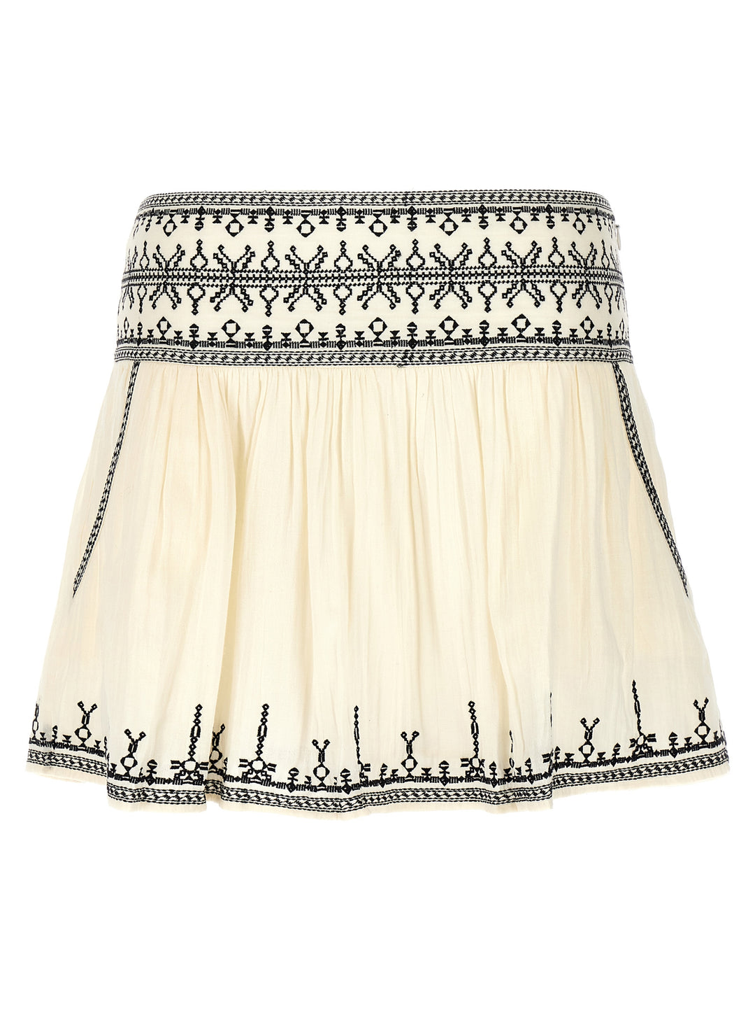 Picadilia Skirts White/Black