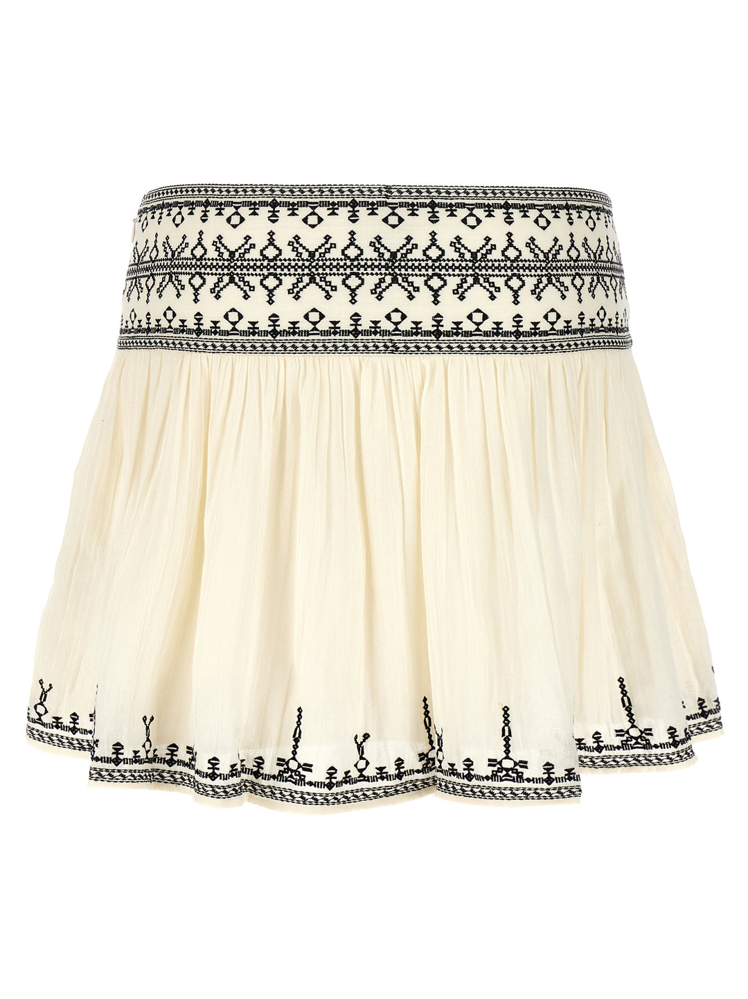 Picadilia Skirts White/Black