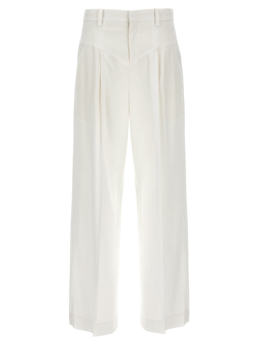 Staya Pants White