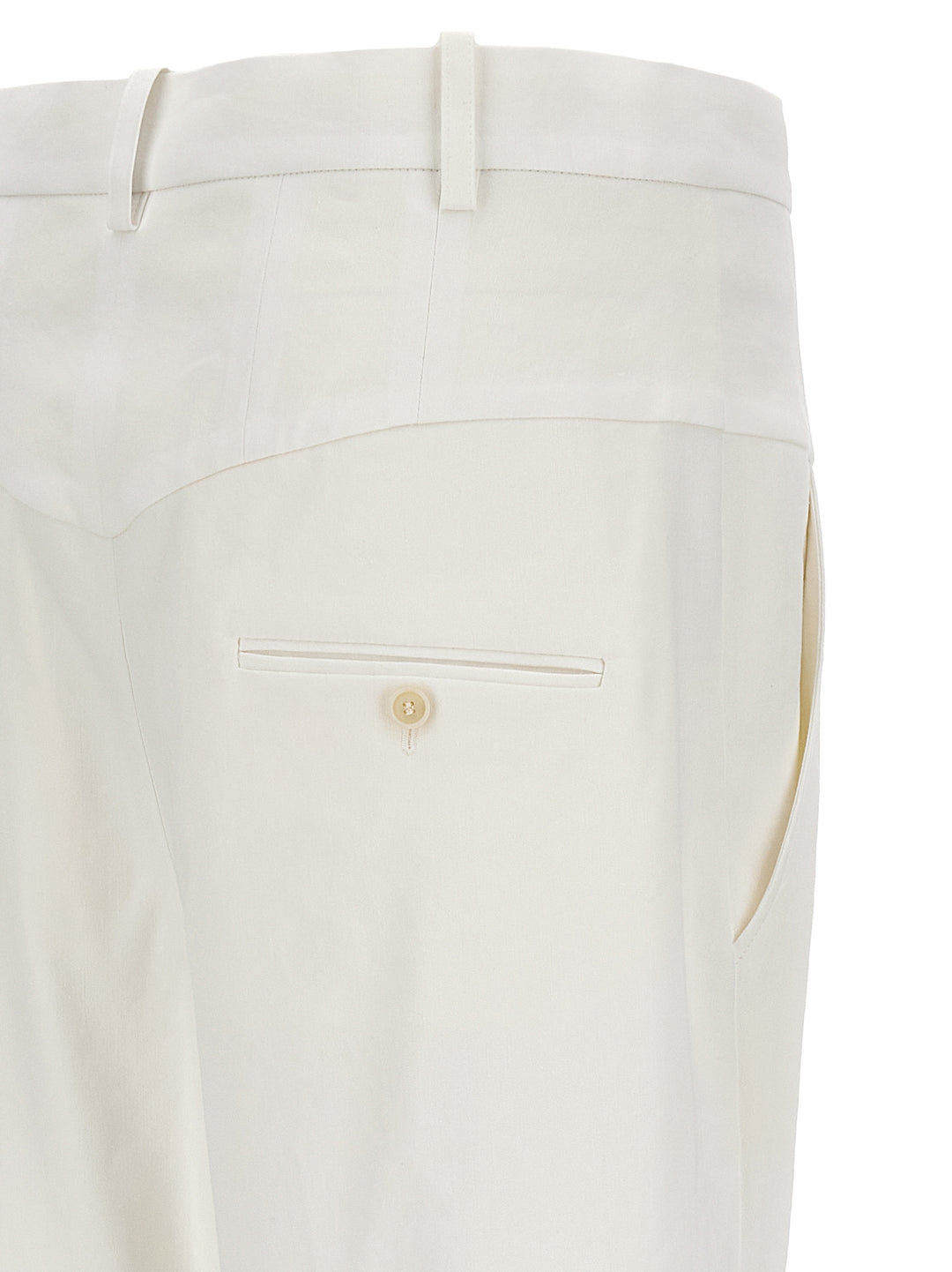 Staya Pants White