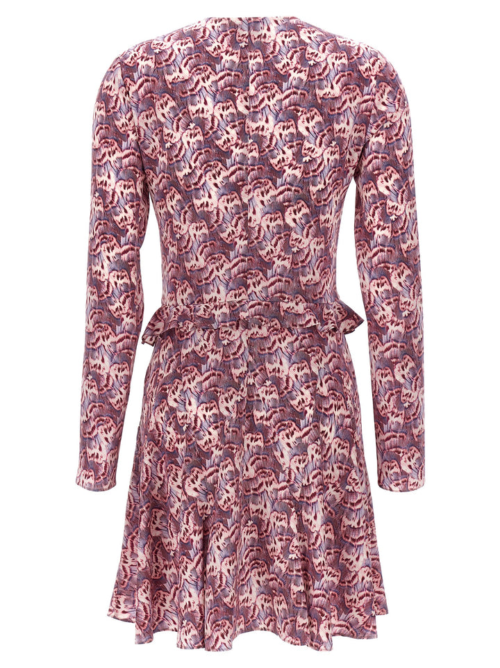 Isabel Marant Usmara Dresses - Multicolor | d225ee02582930f04ac6f9c3309fc4f4f0e4ea4b