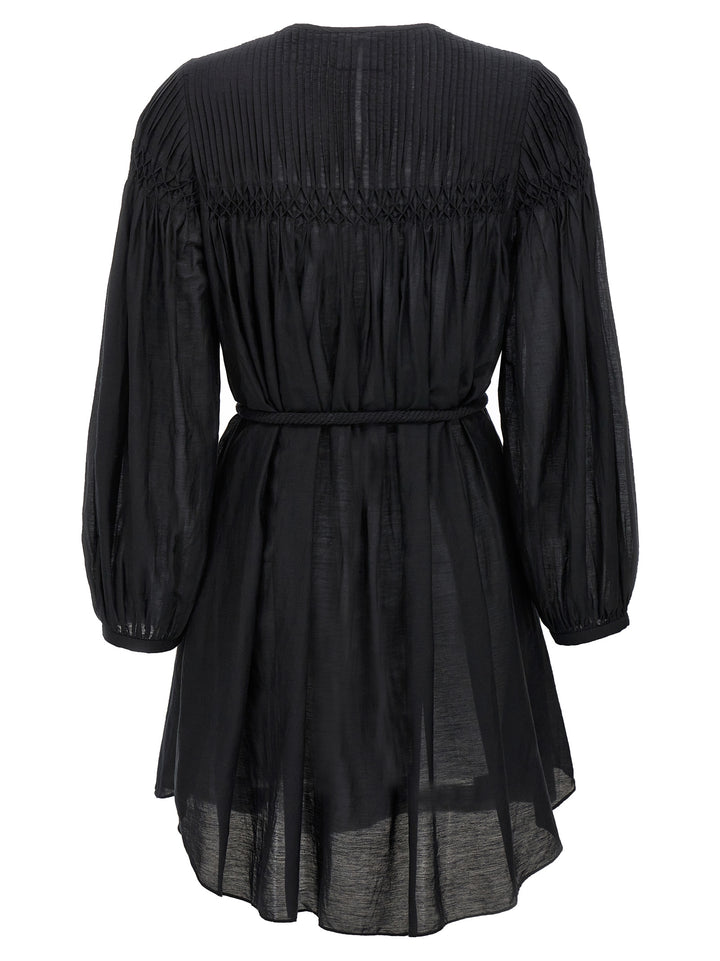 Adeliani Dresses Black