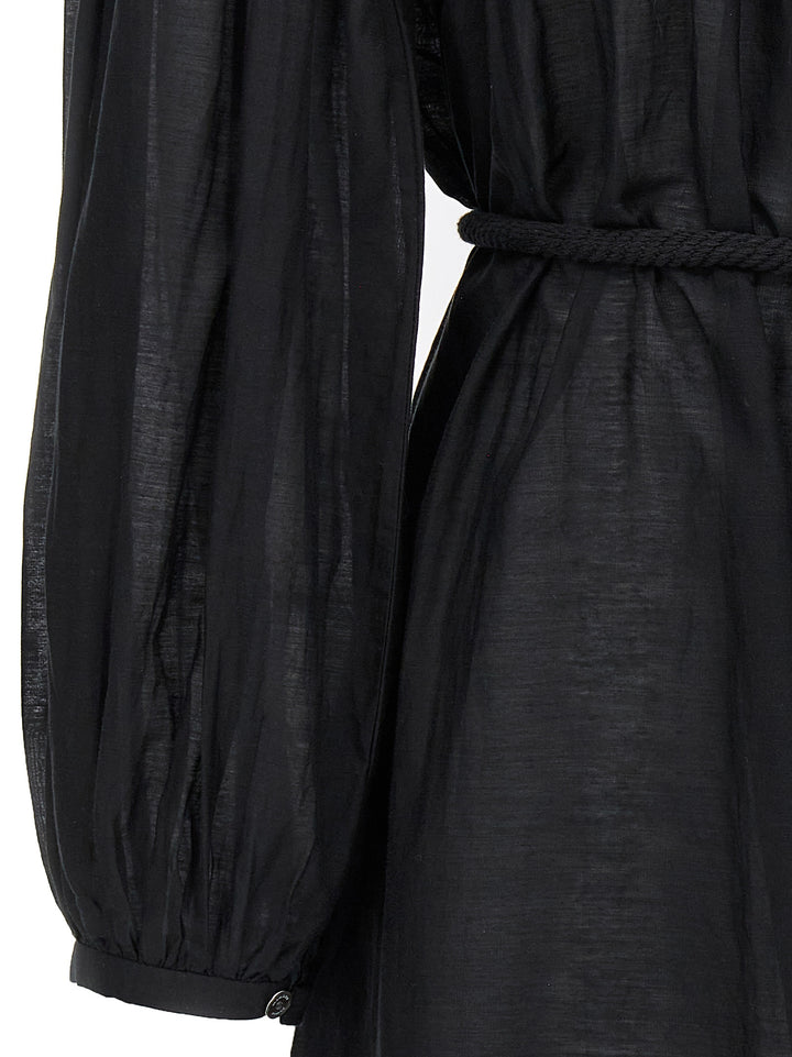 Adeliani Dresses Black