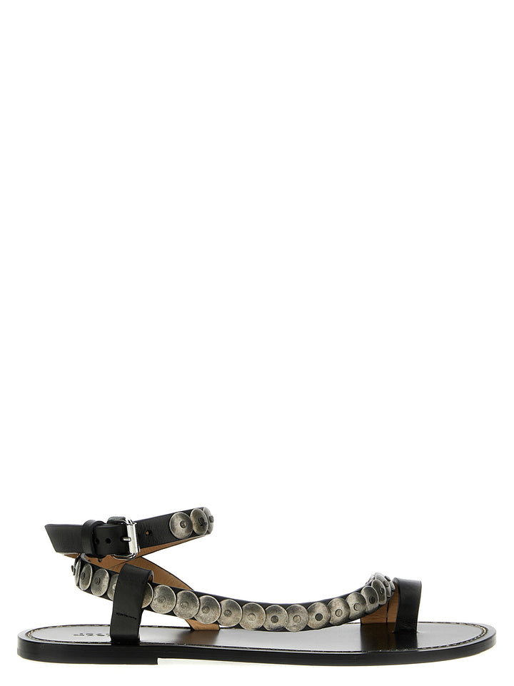 Melte Sandals Black