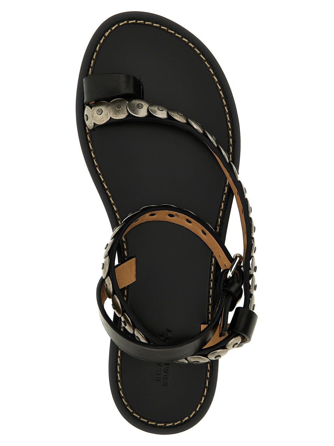 Melte Sandals Black