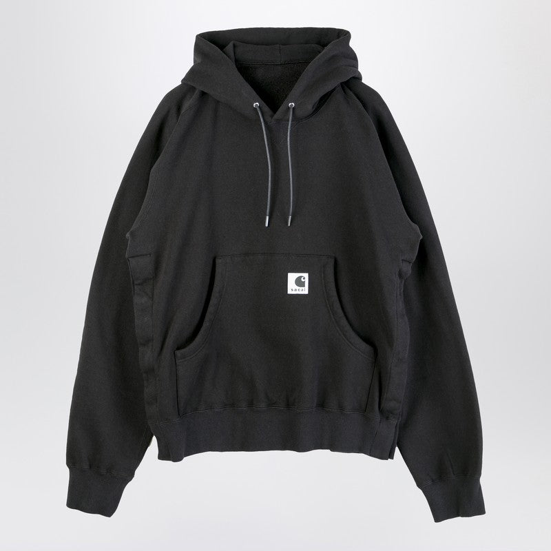 Sacai X Carhartt Wip Shirts & Tops - Black | d5a769a4d8978931a5f3878ec6c70ead4428e2e0