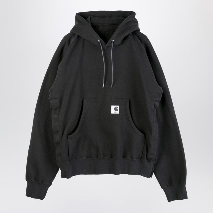 Sacai X Carhartt Wip Shirts & Tops - Black | d5a769a4d8978931a5f3878ec6c70ead4428e2e0