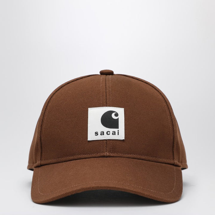 Sacai X Carhartt Wip Hats - Beige | e40e1822bf9375990799f420e9185d57155976c5