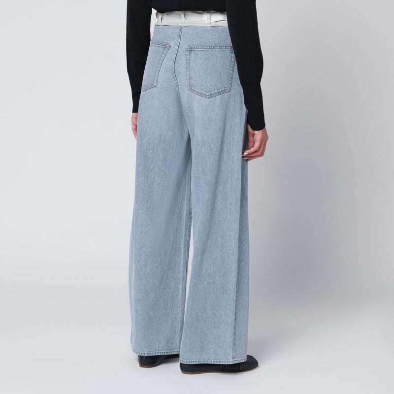 Sacai Pants - Blue | de2108c213ccaa12809380c7427ccabc8c931272