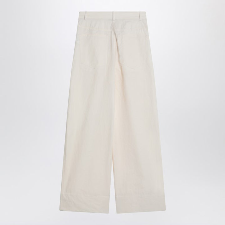 Mkdt Studio Pants - White | 95bcf673c9634c030621fb1b41ddb511e5a2fa12