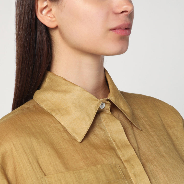 Mkdt Studio Shirts & Tops - Green | 935600137b7f21baffe20f8a996fe0a48def4925
