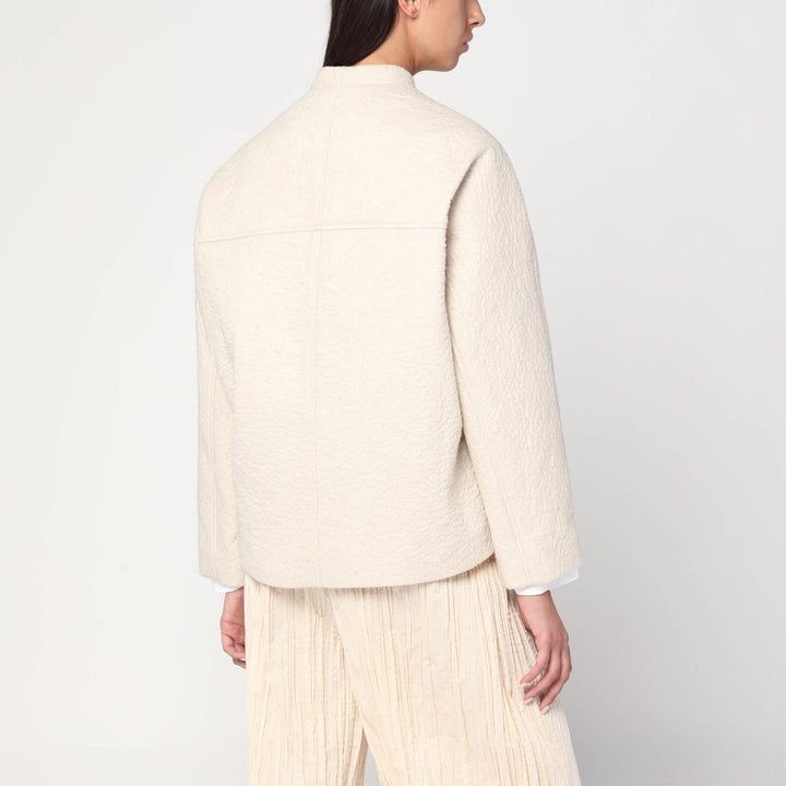 Mkdt Studio Coats & Jackets - White | 03403b671c0ea32bcecda7e312c801cfd8805c95