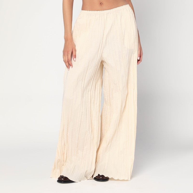 Mkdt Studio Pants - White | e0db260fd96372ed7769ae2cf8e1fa3633527868