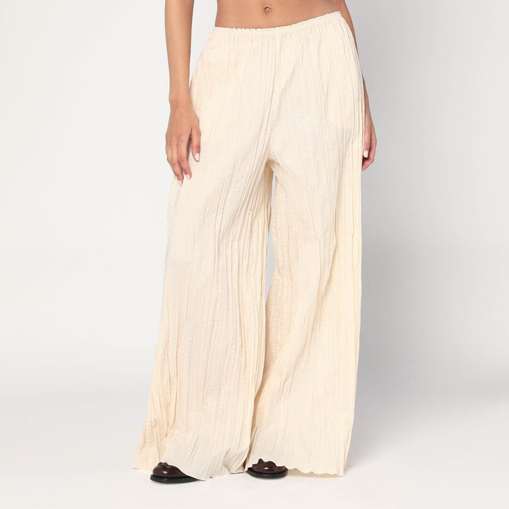Mkdt Studio Pants - White | e0db260fd96372ed7769ae2cf8e1fa3633527868