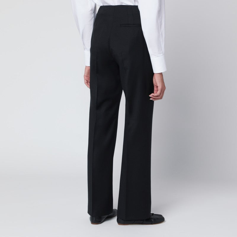 Mkdt Studio Pants - Black | e35bbfda819e6a561bfaf9cb4c37a413f471f417