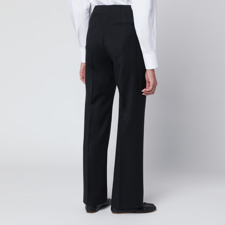 Mkdt Studio Pants - Black | e35bbfda819e6a561bfaf9cb4c37a413f471f417