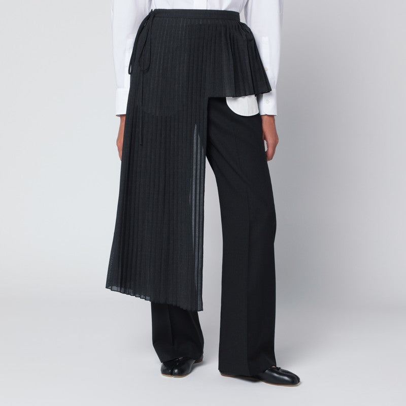 Mkdt Studio Skirts - Grey | 084672a9feda8193f13e5e3403b4fa55c11611b8