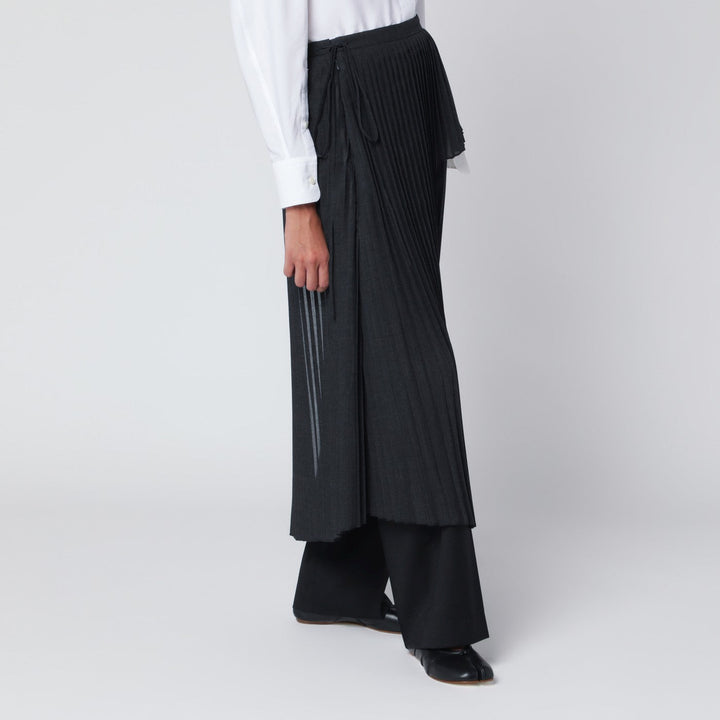 Mkdt Studio Skirts - Grey | c7da3825c023bace3f5e3ae56f89233bc98ddf3d