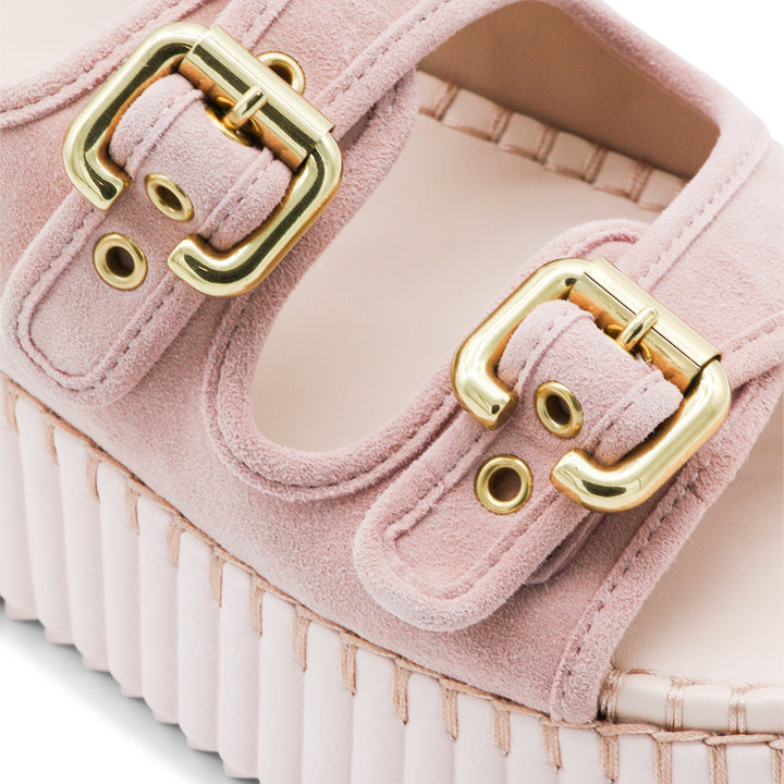 Chloè Sandals - MAPLE PINK | ec9e478d40d44a4c27ffc969c0da28976bbf14d4